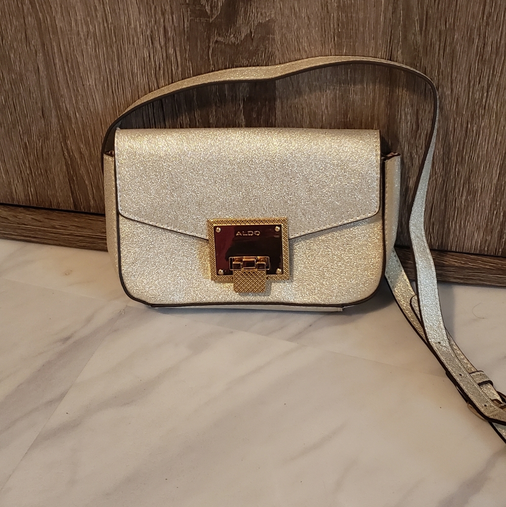 Aldo clutch purse
